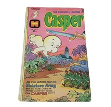 Vintage 1958 Casper The Friendly Ghost Harvey Comics # 178 3RD Series Comic Book - £18.56 GBP