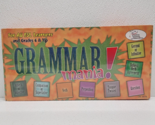 2003 Creative Teaching Associates Grammar Mania Board Game Grades 6 And ... - $102.91