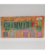 2003 Creative Teaching Associates Grammar Mania Board Game Grades 6 And ... - £80.75 GBP
