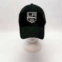 Los Angeles Kings NHL Official Molson Canadian Beer Promo Cap Hat Mesh S... - $230.95 MXN
