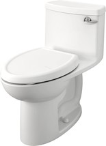 One-Piece Elongated Toilet, Cadet 3, 128 Gpf, White, American Standard - £433.21 GBP