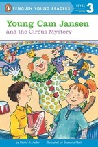 Young Cam Jansen and the Circus Mystery by David A. Adler - Very Good - £7.24 GBP