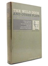 Henrik Ibsen The Wild Duck And Other Plays Pillars Of Society, The Wild Duck, Th - £42.16 GBP