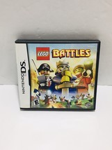 LEGO Battles (Nintendo DS, 2009)  No Manual - £11.14 GBP