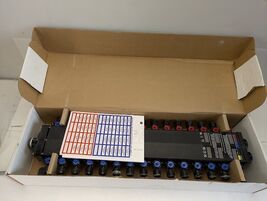 Viega Manabloc 1/2 Press x 30 Port Distribution Manifold - 3 Hot/13 Cold... - $220.50