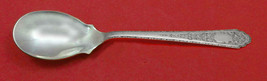 Mary II by Lunt Sterling Silver Ice Cream Spoon Custom Made 5 3/4&quot; - £53.72 GBP