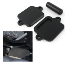 Smog Block Off Plates For For Kawasaki ZX6R ZX6RR 636 ZX-10R ZX-14R Z800... - $24.99