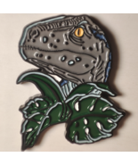Jurassic Park Clever Girl Velociraptor Enamel Pin Official Movie Collect... - £15.20 GBP