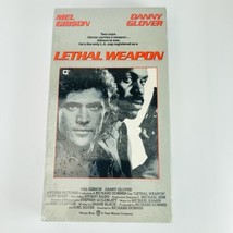 Lethal Weapon Factory Sealed NOS VHS Tape IHG Ready Mel Gibson Danny Glover - £78.29 GBP
