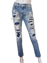 Denim &amp; Supply Ralph Lauren skinny Boyfriend women&#39;s jeans Size 26 - £68.45 GBP