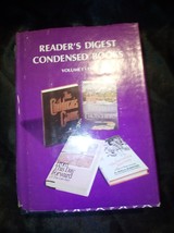 Reader&#39;s Digest Condensed Book – 1984 - Volume 1 First Edition - $8.90