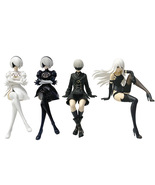 4pc Anime SEGA Nier automata Ver1.1A 2B Yorha No. 2 Type B 13-15cm - $37.96