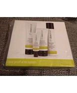 Mary Kay Clear Proof Acne System 4 Piece Set (YY8) - $41.90