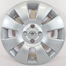 ONE 2006-2008 Toyota Yaris # 61140 15&quot; 8 Spoke Hubcap / Wheel Cover # 4260252280 - £78.17 GBP