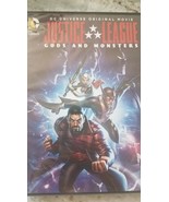 Justice League: Götter Und Monsters DVD 2015 Neu Versiegelt - $299.09 MXN
