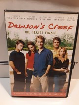 Dawson&#39;s Creek The Series Finale DVD - £1.58 GBP