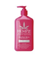 Hempz Brazilian Berry Herbal Body Moisturizer 17oz - $39.98
