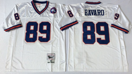 #89 Mark Bavaro White Jersey - $45.00