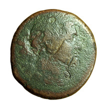 Ancient Greek Coin Uncertain Mamertini? Seleukid? AE25mm Apollo / Warrior? 04058 - £28.76 GBP