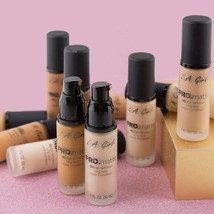 L.A. Girl Pro Matte High Def Liquid Foundation Makeup - £5.96 GBP+