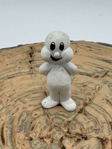 Miniature White Ghost Figure Casper Dollhouse - $8.59