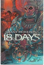 Grant Morrisons 18 Days #12 Singh Var (Graphic India 2016) - £2.04 GBP