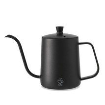 Pour Over Coffee Kettle Mini 20 Oz Gooseneck Kettle Spout Coffee Pots Drip Coffe - £30.04 GBP