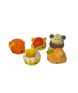 Num Noms Ice Cream Tops Rubber Toy Figures Mixed Lot 5 Anime Japan Cover... - £18.60 GBP