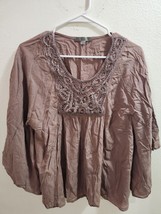 Love 21 Funky Dress, Color Mauve, Size XS - £7.52 GBP