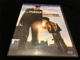 DVD Pursuit of Happyness 2006 Will Smith, Thandiwe Newton, Jaden Smith, Brian Ho - £6.01 GBP