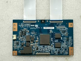 Sony KDL-46EX710 T-Con Board T460HW04 V5 CTRL BD 46T04-C04 Logic Board - £45.87 GBP