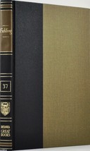 1982 Britannica Great Books Volume 37: History of Tom Jones by Henry Fie... - £5.97 GBP