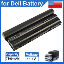 9 Cell Battery For Dell Latitude T54Fj E6540 E6440 71R31 T54F3 N3X1D E5520 E6430 - £42.69 GBP