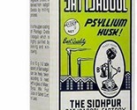 Indian famous Telephone Brand Psyllium Husk (Sat-Isabgol) 200 Gram/ Free... - $18.47
