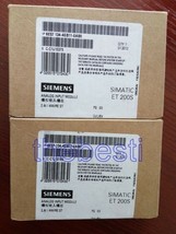 New Siemens 6ES7134-4GB11-0AB0 6ES7 134-4GB11-0AB0 Input Module In Box - $320.00