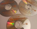 Lot of 3 Parenthood Replacement DVDs: Season 2 Discs 3, 4, 5 Ex-Library - $9.49