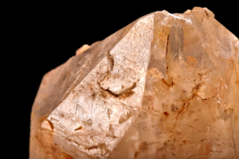 Himalayan golden healer glaciour ice quartz, trigonic, record keeper wand  #6011 - £195.30 GBP