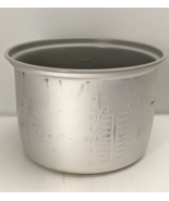 FOR PARTS - Cooking Pan - Zojirushi NS-RPC18FJ Rice Cooker, Warmer, Tuli... - $570.17 MXN