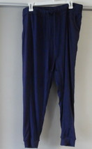 Adore Me Women&#39;s Casual Pants Loungewear Sleepwear 709 Navy Size Medium - £7.44 GBP