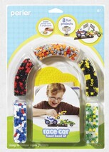 Perler Fused Bead Kit-Race Car, P559-81 - €12,84 EUR