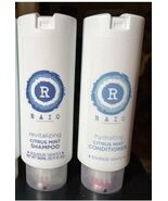 2 Bottle Set Raio Smart Care Citrus Mint SHAMPOO & CONDITIONER 12.17oz - $29.69