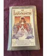 David Bowie Labyrinth Beta Betamax IN Clamshell 1987 VIDEO - €32,18 EUR