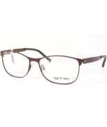 LighTec Morel 7478L Mm 020 Marrón Gafas Únicas 56-15-135mm Francia - $2,855.26 MXN