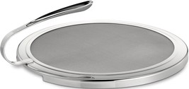 All-Clad T187 Stainless Steel Mesh Splatter Screen with Curved Handle - €48,32 EUR