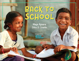 Back to School (It&#39;s a Kid&#39;s World) by Maya Ajmera - Good - £9.06 GBP