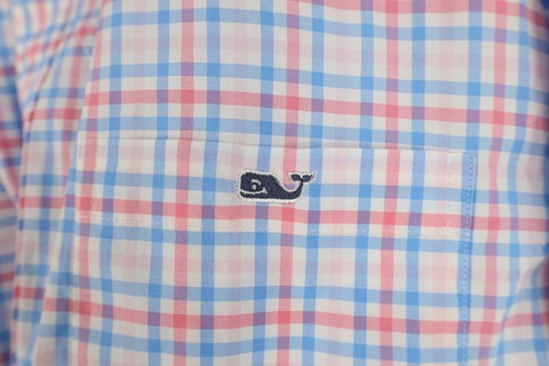 Vineyard Vines Mens XL Classic Fit Tucker Stretch Collared Button Down Shirt Item image 4