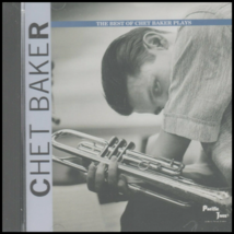 The Best of Chet Baker Plays by Chet Baker (CD, Jan-1992, Pacific Jazz) - £13.10 GBP