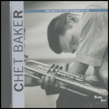The Best of Chet Baker Plays by Chet Baker (CD, Jan-1992, Pacific Jazz) - €14,30 EUR