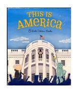 This is America Boxed Set of 8 My Little Golden Books Homeschool Grades ... - £31.14 GBP