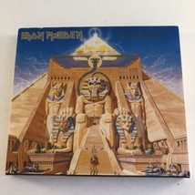 Iron Maiden - Powerslave  CD 1998 CK 86212 S Enhanced CD w/ Slipcase - £12.76 GBP